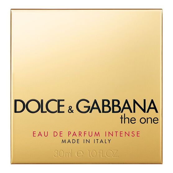 THE ONE DOLCE&GABBANA EDP INTENSE 30ML